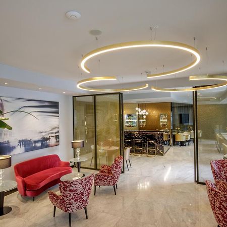 Hotel St Martin By Omnia Hotels Rome Exterior photo