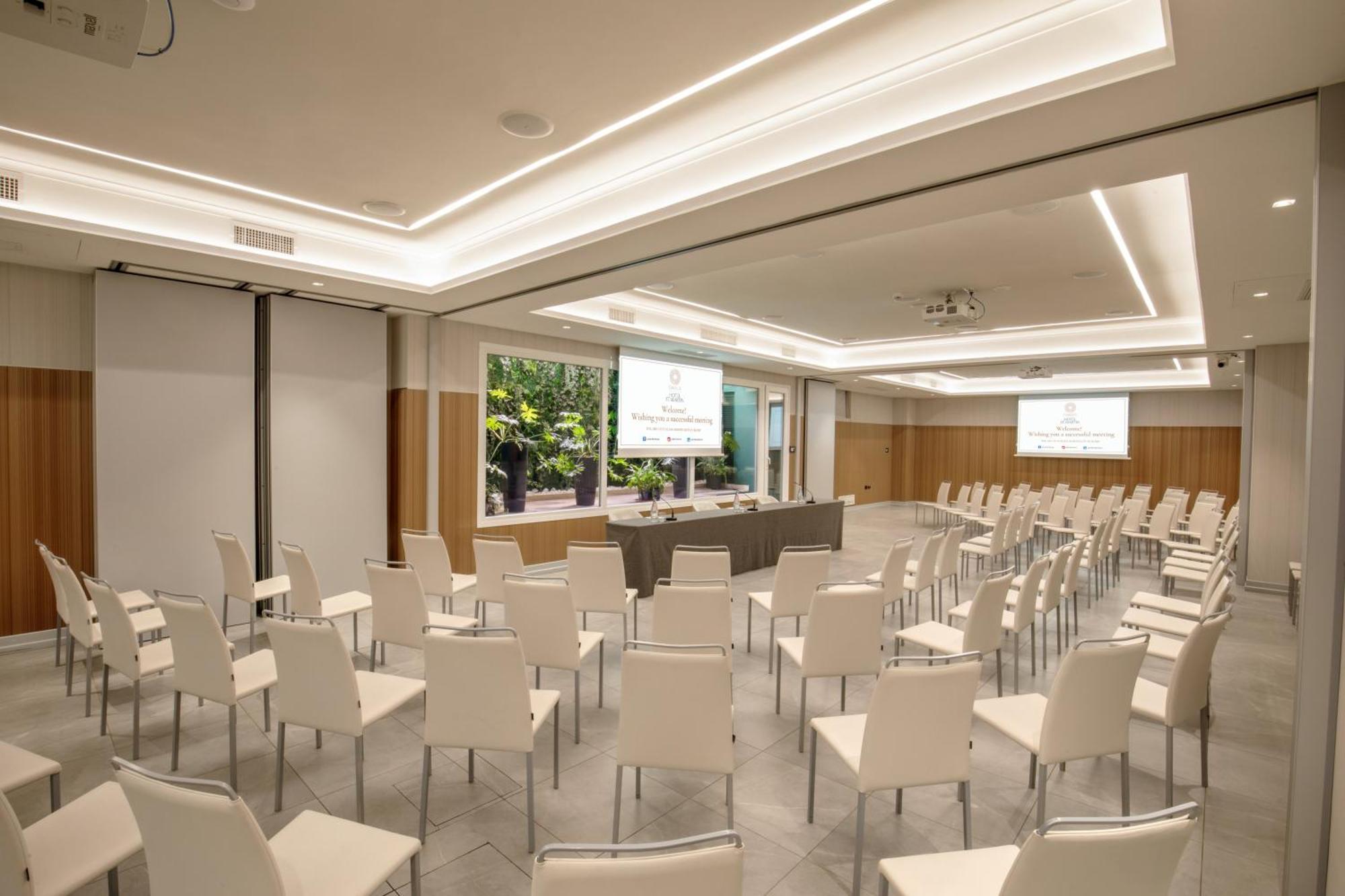 Hotel St Martin By Omnia Hotels Rome Exterior photo