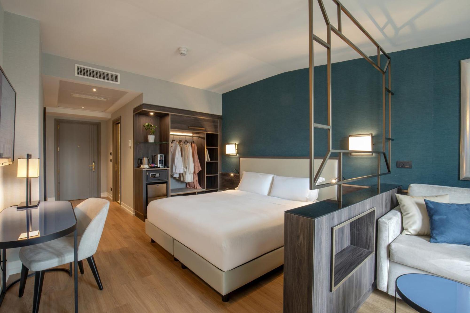 Hotel St Martin By Omnia Hotels Rome Exterior photo
