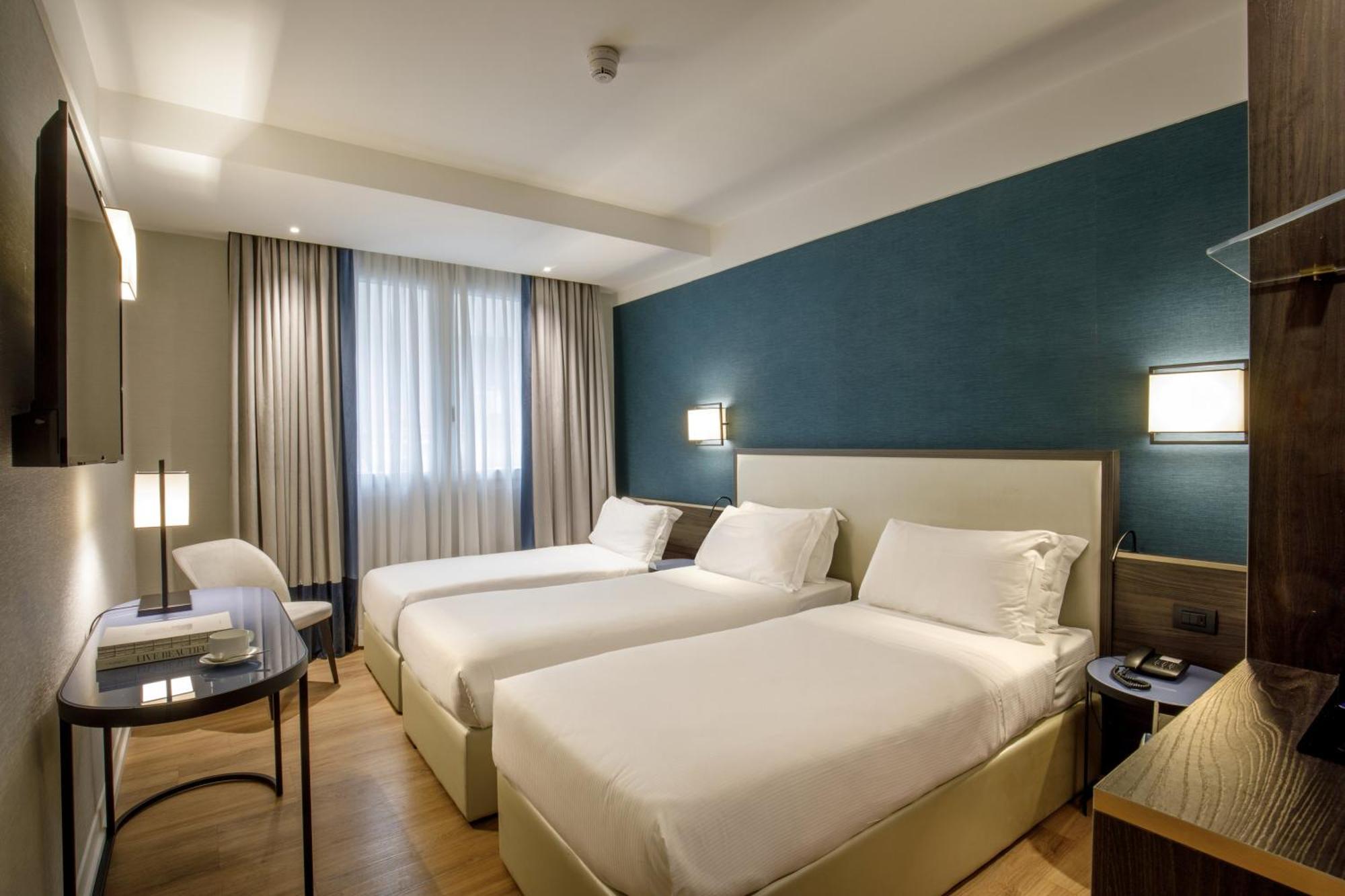 Hotel St Martin By Omnia Hotels Rome Exterior photo