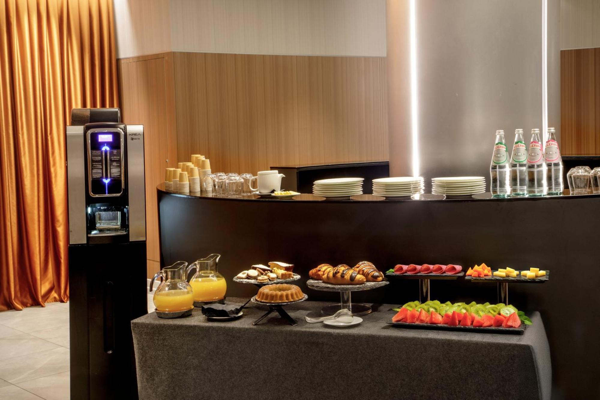 Hotel St Martin By Omnia Hotels Rome Exterior photo