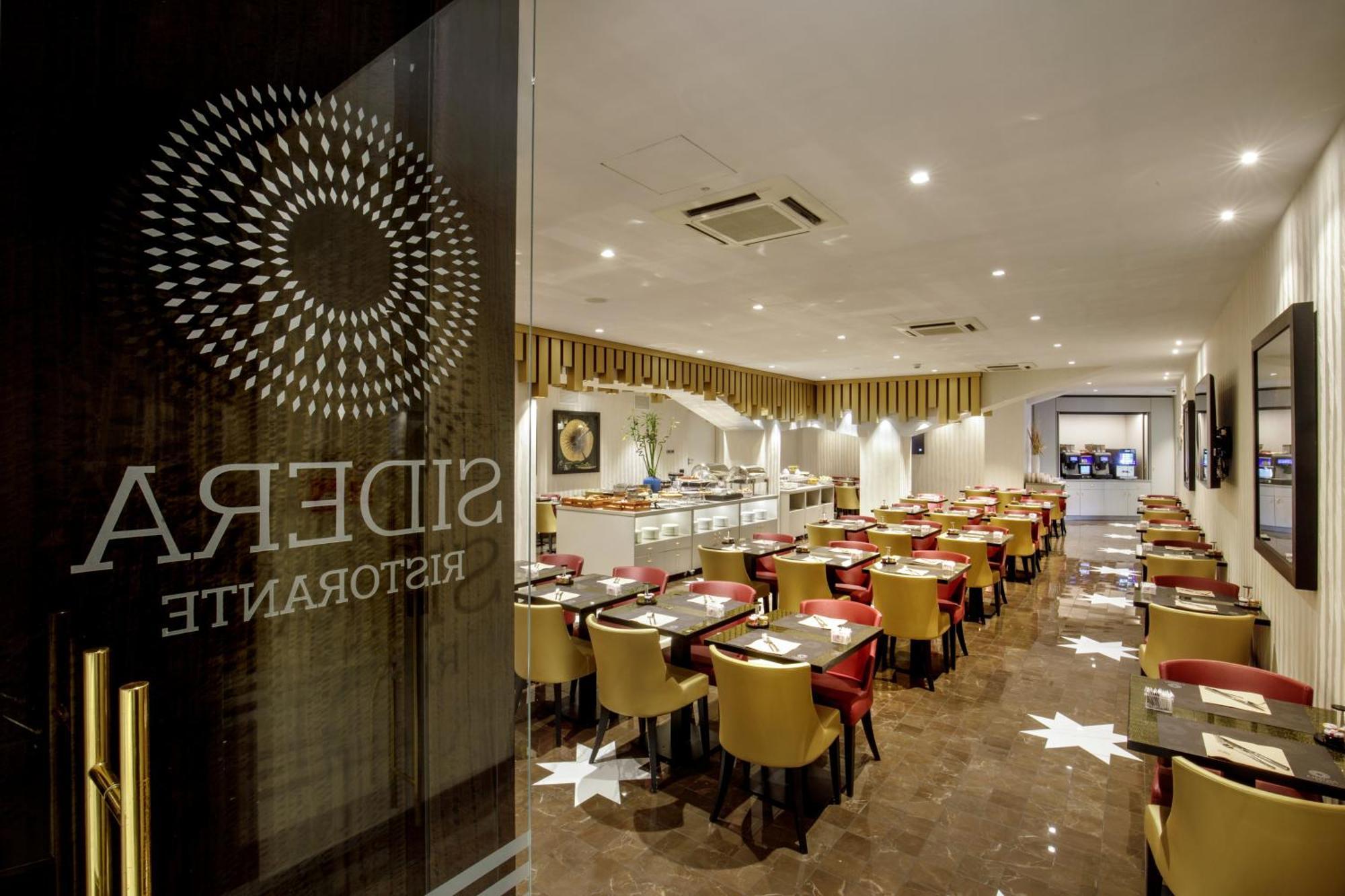 Hotel St Martin By Omnia Hotels Rome Exterior photo