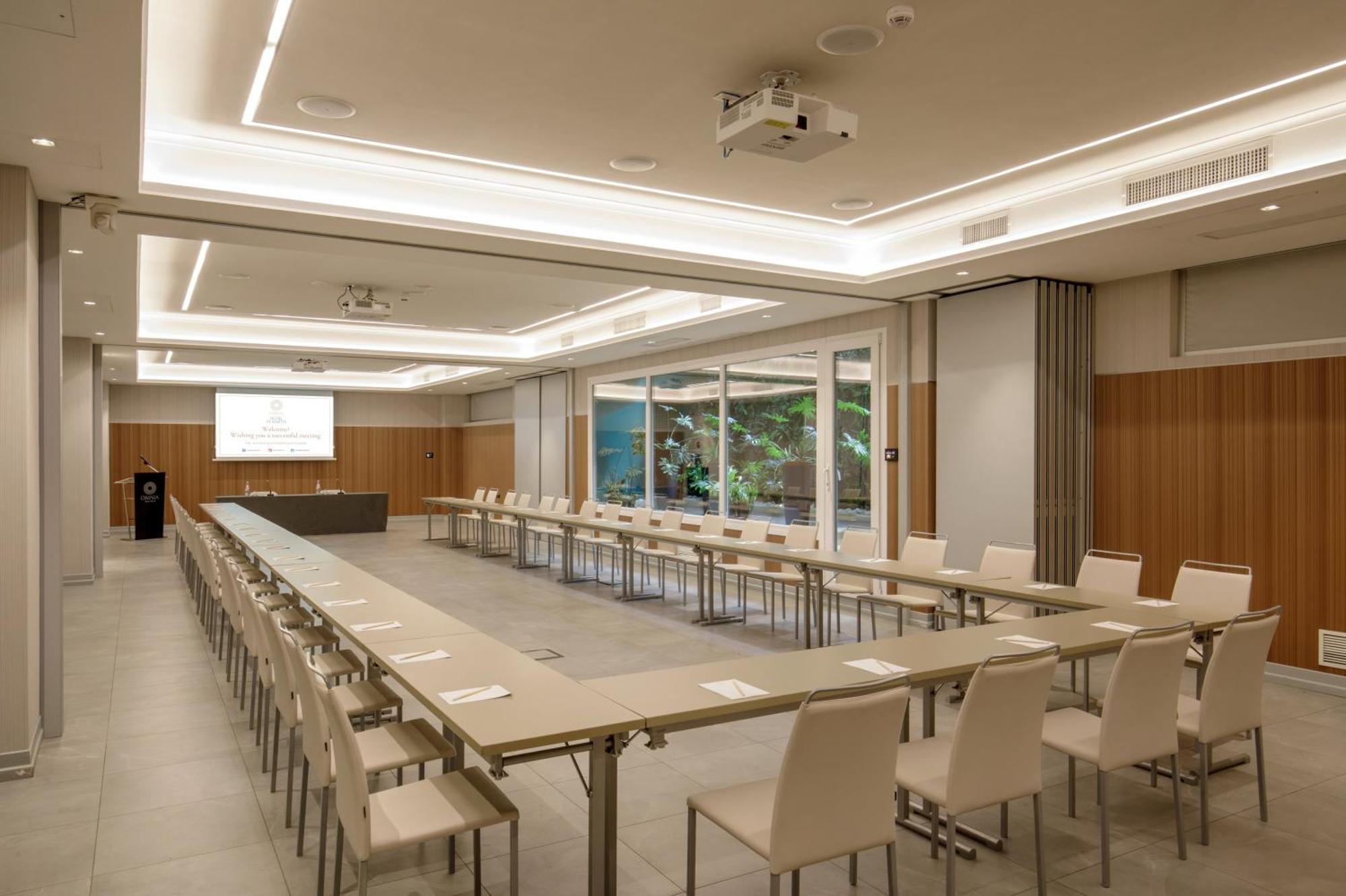 Hotel St Martin By Omnia Hotels Rome Exterior photo