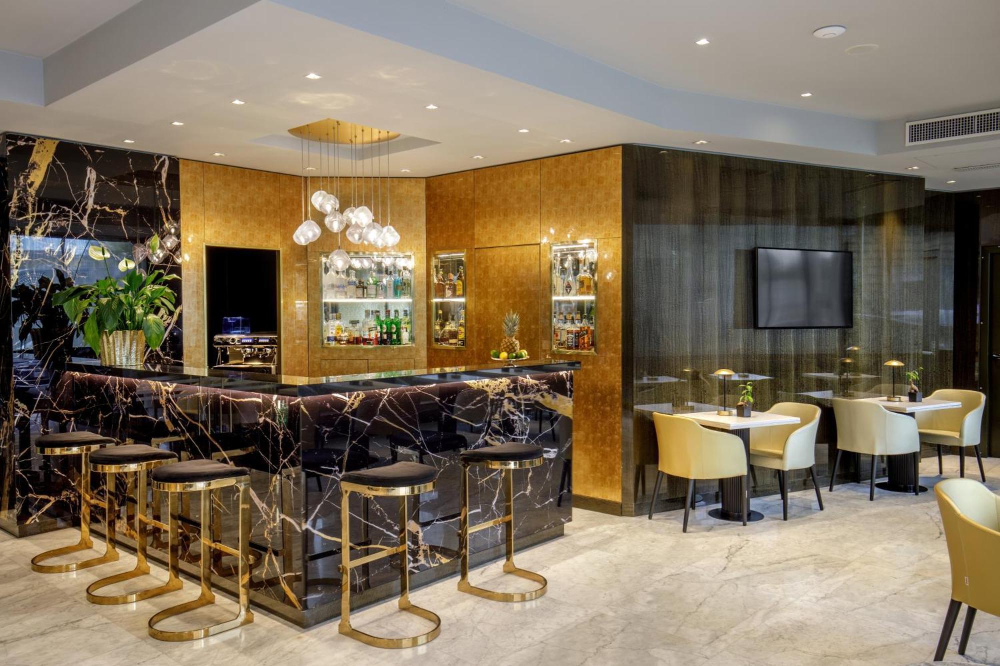 Hotel St Martin By Omnia Hotels Rome Exterior photo
