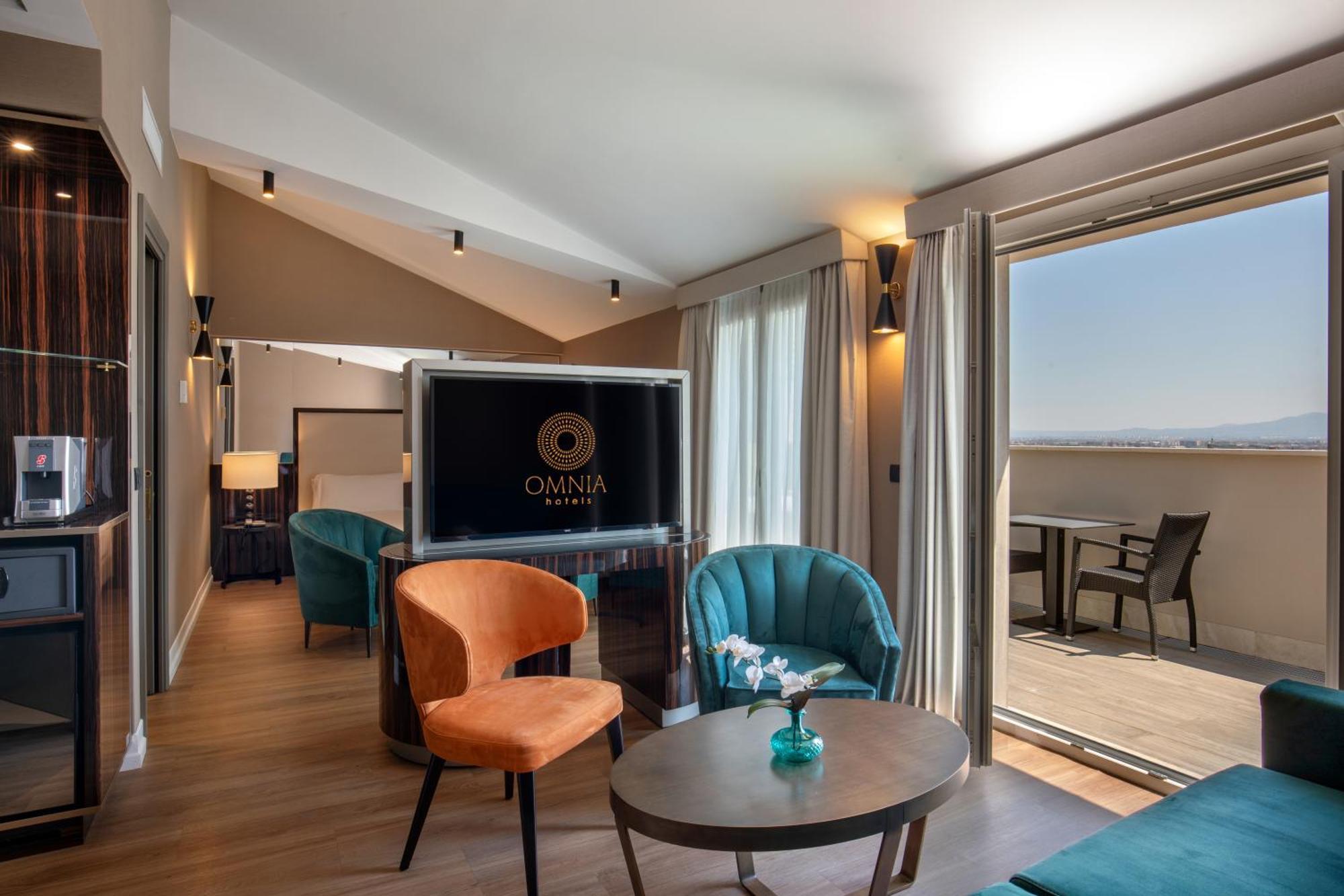 Hotel St Martin By Omnia Hotels Rome Exterior photo