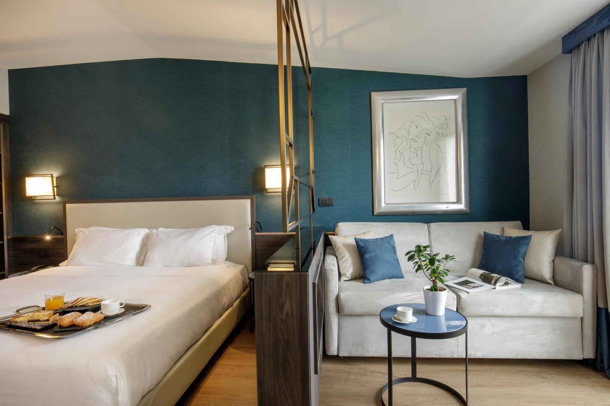 Hotel St Martin By Omnia Hotels Rome Exterior photo