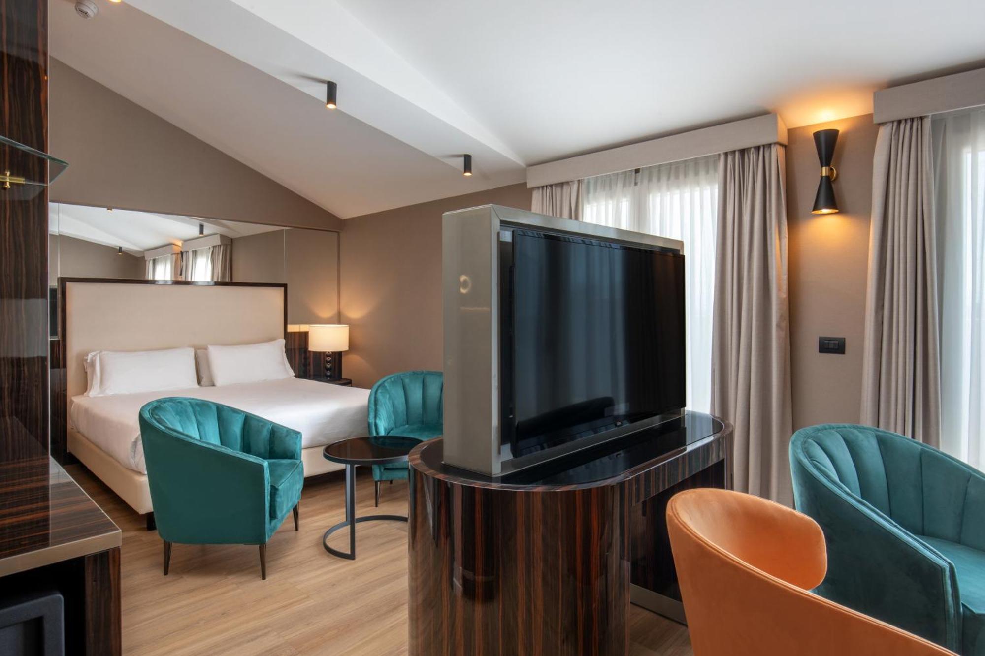 Hotel St Martin By Omnia Hotels Rome Exterior photo
