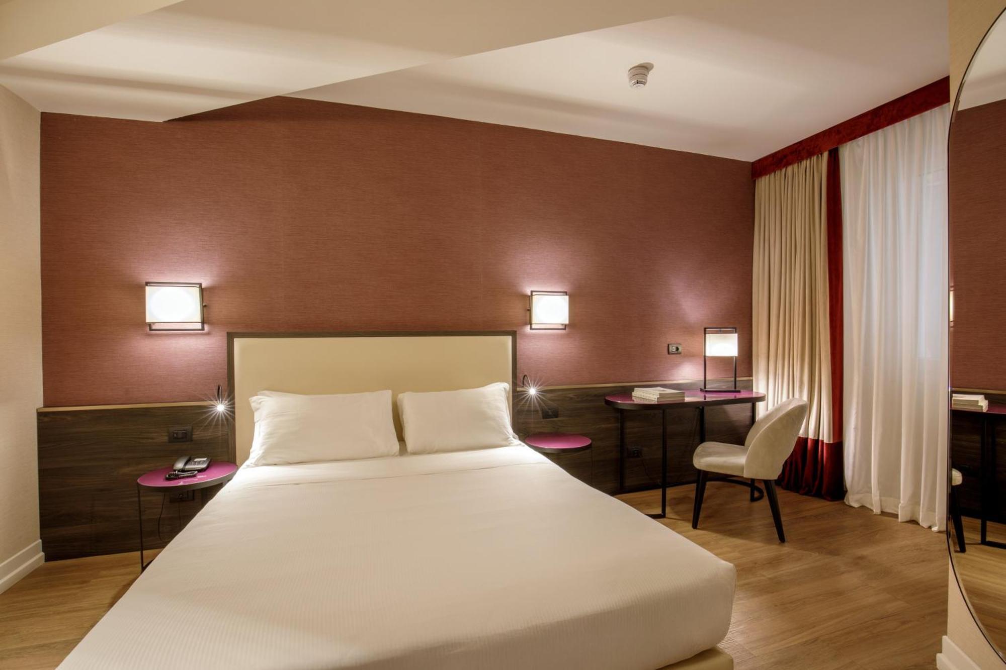 Hotel St Martin By Omnia Hotels Rome Exterior photo