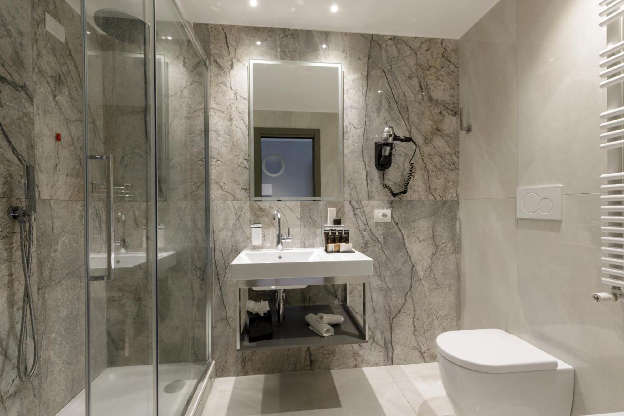 Hotel St Martin By Omnia Hotels Rome Exterior photo