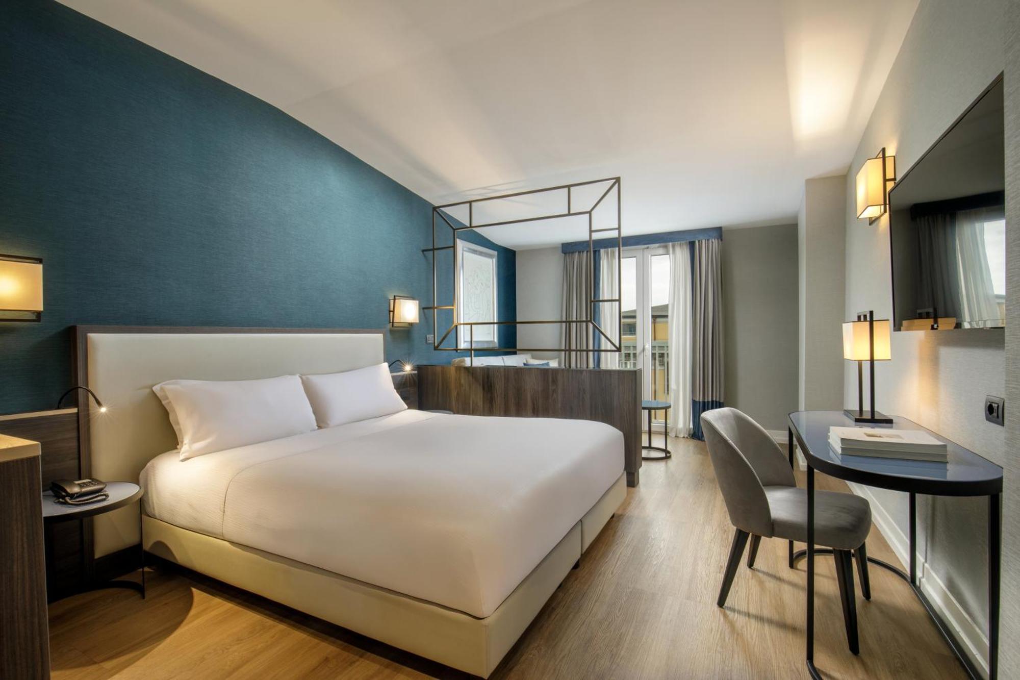 Hotel St Martin By Omnia Hotels Rome Exterior photo